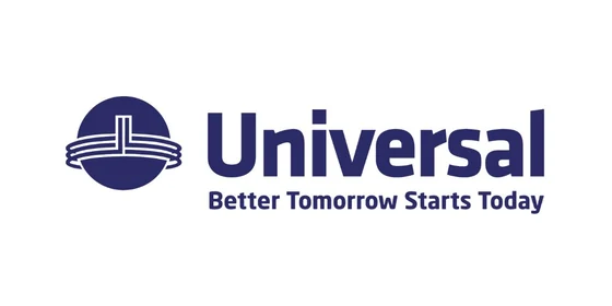 Universal School logo